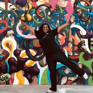 Meet your Posher, Jamila